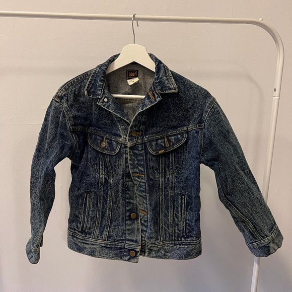 Lee Denim Jacket - Picture 1 of 3